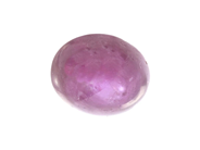 Gemstones, STAR RUBY, cabochon cut 5,44 ct, in auction: Lilla jewellery – Tuesday 16 June
