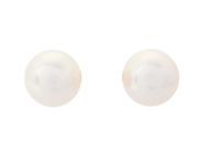 Jewellery - PEARL EARRINGS, 18K gold - View 1