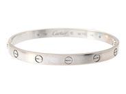 Jewellery, CARTIER, bracelet, in auction: Modern – Thursday 4 June