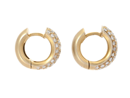Jewellery - EARRINGS, 18K gold - View 2