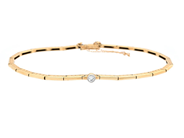 Jewellery, BRACELET, 18K gold, in auction: Classic – Saturday 27 June