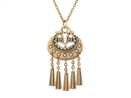 Jewellery - KALEVALA, pendant with chain - View 1