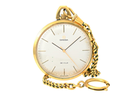 Watches, OMEGA, De Ville, in auction: General – Tuesday 28 July