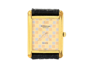 Watches, RAYMOND WEIL, Geneve, in auction: General – Tuesday 28 July