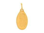 Jewellery, PENDANT, 24K gold, in auction: Lilla jewellery – Tuesday 16 June