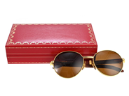 Accessories - SUNGLASSES, CARTIER - View 2
