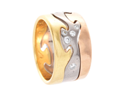 Jewellery, GEORG JENSEN, ring, in auction: Modern – Saturday 18 July