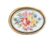 Jewellery, BROOCH, gilt silver, in auction: Lilla jewellery – Tuesday 16 June