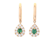 Jewellery - EARRINGS, 18K gold - View 1