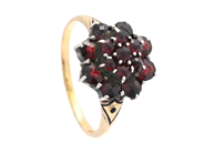 Jewellery, RING, 18K gold, in auction: Lilla jewellery – Tuesday 16 June