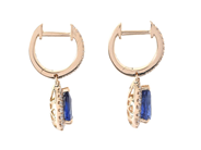 Jewellery - EARRINGS, 18K gold - View 2