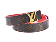 Accessories, BELT, LOUIS VUITTON, in auction: Fashion Special – Saturday 22 August