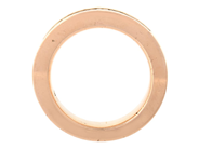 Jewellery - ETERNITY RING, 18K rose gold - View 2