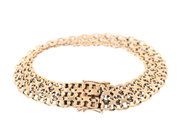 Jewellery - BRACELET, 18K gold - View 2