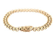 Jewellery - BRACELET, 18K gold - View 2