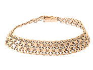 Jewellery - BRACELET, 18K gold - View 2
