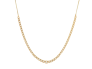 Jewellery - NECKLACE, 14K gold - View 1