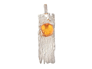 Jewellery, PENDANT, silver, in auction: Lilla jewellery – Tuesday 16 June