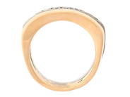 Jewellery - RING, 18K gold/white gold - View 2