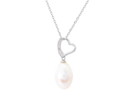 Jewellery, PENDANT/CHAIN, sterling silver, in auction: General – Tuesday 7 July
