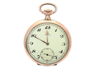 Watches, OMEGA, pocket watch, in auction: General – Tuesday 7 July