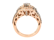 Jewellery - RING, 14K rose gold - View 2