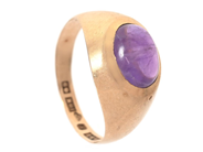Jewellery, RING, 18K gold, in auction: General – Tuesday 7 July