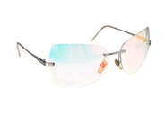 Accessories - SUNGLASSES, GIORGIO ARMANI - View 1
