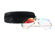 Accessories - SUNGLASSES, GIORGIO ARMANI - View 2