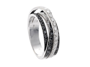 Jewellery, RING, 18K white gold, in auction: Modern – Saturday 18 July