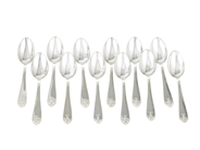 Silverware - CUTLERY, silver - View 1