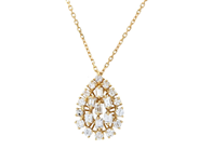 Jewellery - NECKLACE, 18K gold - View 1