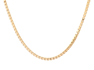 Jewellery - CHAIN, 18K gold - View 1