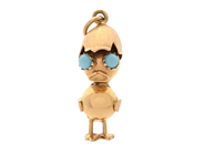 Jewellery, PENDANT, 18K gold, in auction: General – Tuesday 28 July