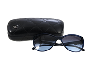 Accessories - SUNGLASSES, CHANEL - View 2