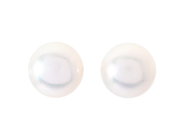 Jewellery - PEARL EARRINGS, 18K gold - View 1