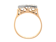 Jewellery - RING, 18K gold - View 2