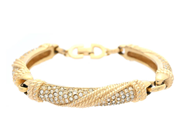 Jewellery, BRACELET, CHRISTIAN DIOR, in auction: Fashionable – Thursday 30 July
