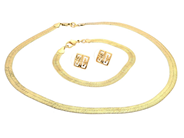 Jewellery, SET OF JEWELLERY, GIVENCHY, in auction: Fashionable – Thursday 30 July