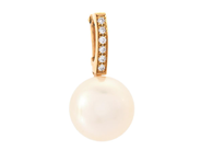 Jewellery, PENDANT, 18K gold, in auction: Lilla jewellery – Tuesday 14 July