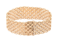 Jewellery - BRACELET, 18K gold - View 2