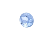 Gemstones, BLUE SAPPHIRE, oval-cut 3,91 ct, in auction: Lilla jewellery – Tuesday 14 July