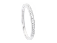 Jewellery - ETERNITY RING, platinum - View 1