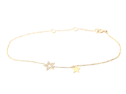 Jewellery - BRACELET, 18K gold - View 1