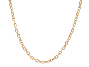 Jewellery - CHAIN, 18K gold - View 1