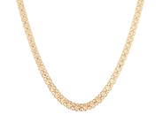 Jewellery, NECKLACE, 18K gold, in auction: Lilla jewellery – Tuesday 14 July
