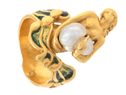 Jewellery - RING, 18K gold - View 1