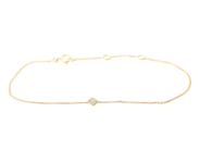 Jewellery - BRACELET, 18K gold - View 1