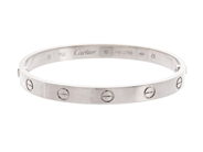 Jewellery, CARTIER, bracelet, in auction: Modern – Saturday 18 July