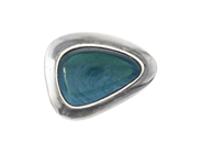 Jewellery, BROOCH, silver, in auction: Lilla jewellery – Tuesday 14 July